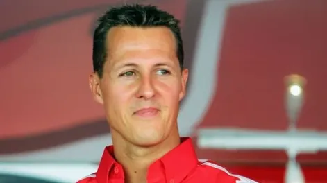 Indignación en el mundo: aparecieron fotos de Schumacher postrado en la cama