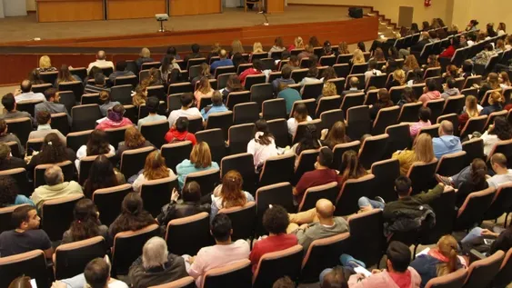 Comienza el curso a autoridades de mesa, con foco en el sistema electoral