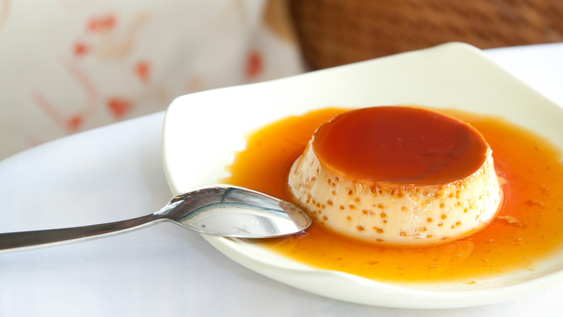 Flan casero sin horno: la receta fácil con pocos ingredientes.