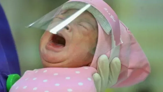 En Mendoza comenzarán a hacerle un seguimiento a bebés recién nacidos de madres con coronavirus