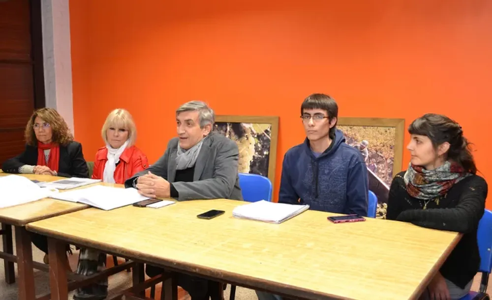 Formación de Nueva Asociación