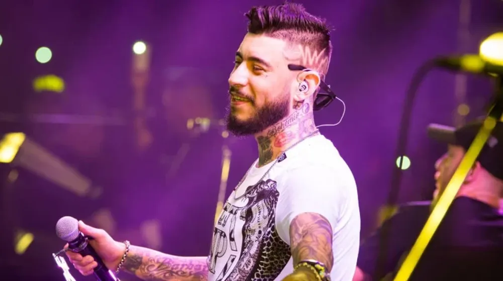 Ulises, Q’Lokura y “La Pepa” Brizuela, ¿el show que cerrará el Argentina-Brasil?