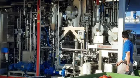 Gira de capacitación por Italia, la hermosa tierra del pomodoro