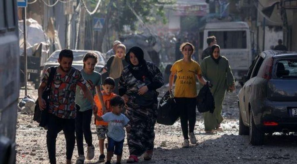 La guerra y los tremendos males que genera