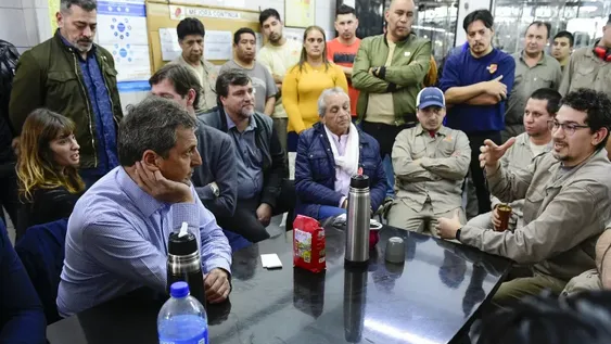 Mientras Massa busca dólares, hubo venta récord del Central