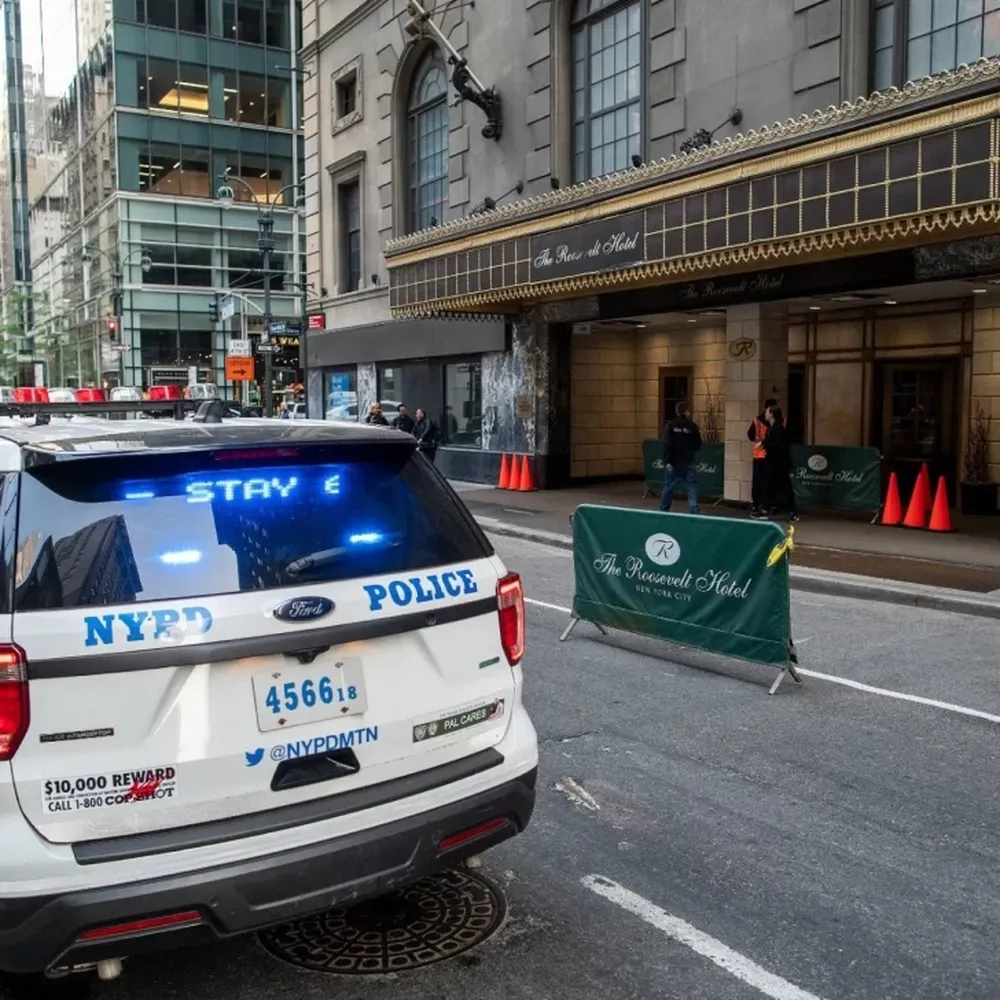 Un sismo de 4,7° sacudió Nueva York y otras ciudades de la costa este