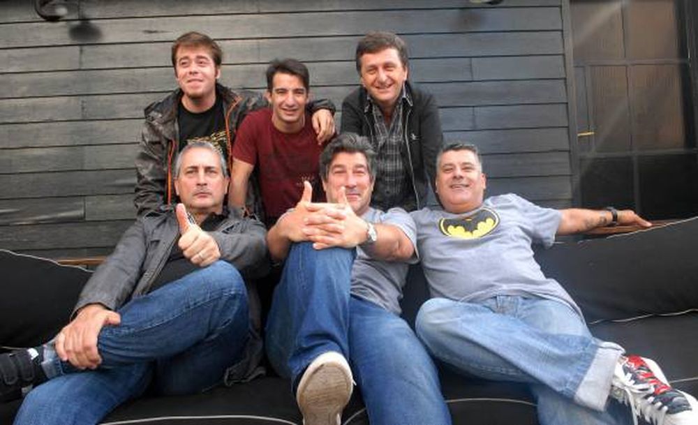 “Es el disfrute de juntarnos con compañeros para jugar”