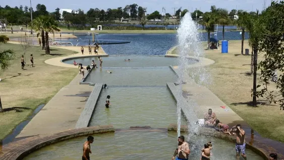 Verano más intenso de lo normal