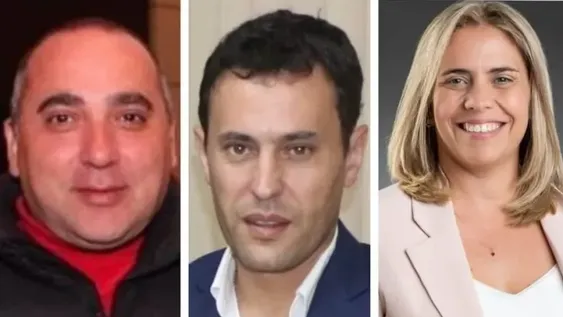 Los tres diputados electos de San Juan tomarán juramento el 6 de diciembre