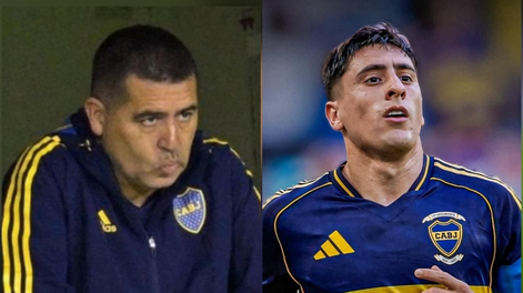 Horas después de la goleada de Boca Juniors ante Lanús se conoció un pedido que Miguel Merentiel le hizo al presidente del club, Juan Román Riquelme. Horas después de la goleada de Boca Juniors ante Lanús se conoció un pedido que Miguel Merentiel le hizo al presidente del club, Juan Román Riquelme.