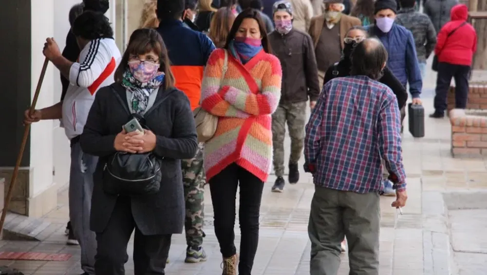 Un total de 8.222 personas violaron normas en los 5 meses que lleva el aislamiento en San Juan