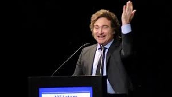 Milei, entre las 100 personas más influyentes