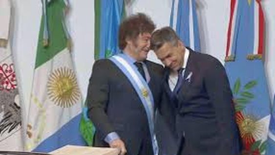 Milei premia a Zdero por su alineación y le envía fondos a Chaco
