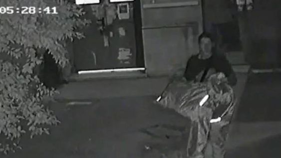 Robó en el Malbrán en plena cuarentena y será deportado a Colombia