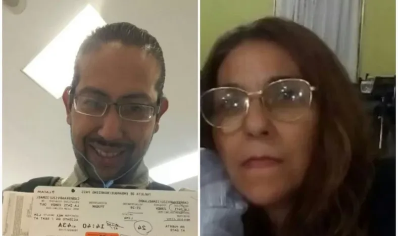 El drama de un mexicano que vino a San Juan por amor, su pareja falleció y ahora ruega por trabajo