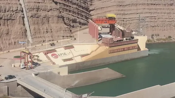 Con U$S 5 millones licitan en 10 días un arreglo inédito en el dique de Ullum