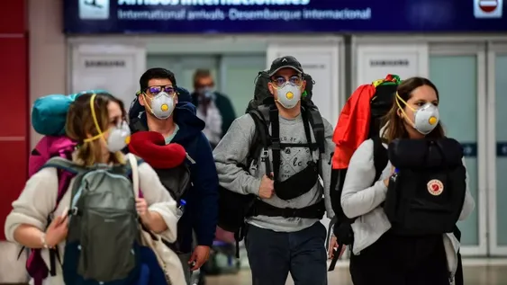 Confirmaron el primer caso de la variante Ómicron en Argentina