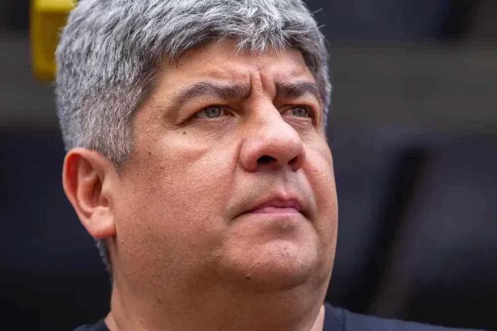 Moyano cuestionó el silencio de Alberto Fernández y Cristina Kirchner: “Es preocupante”