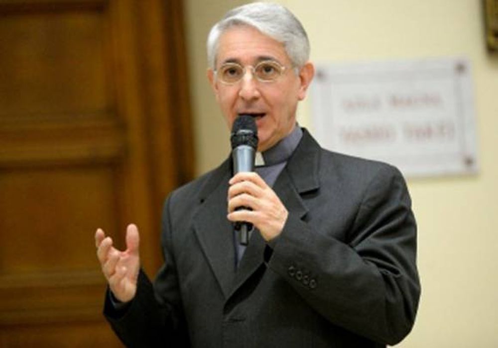Argentino, en una comisión del Vaticano