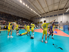 UPCN puede consagrarse campeón este lunes si gana ante Ciudad en la final de la Liga de vóley. UPCN puede consagrarse campeón este lunes si gana ante Ciudad en la final de la Liga de vóley.