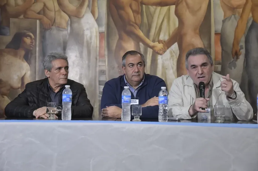 La CGT va por el diálogo con el Gobierno, pero no descarta “medidas”