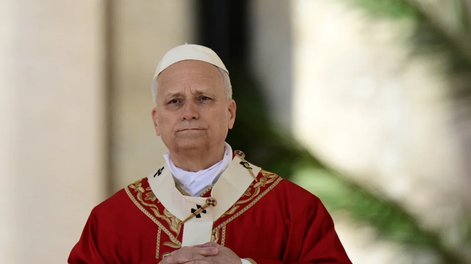 El papa León XIV advirtió que Dios no escucha las oraciones de quienes promueven la guerra.