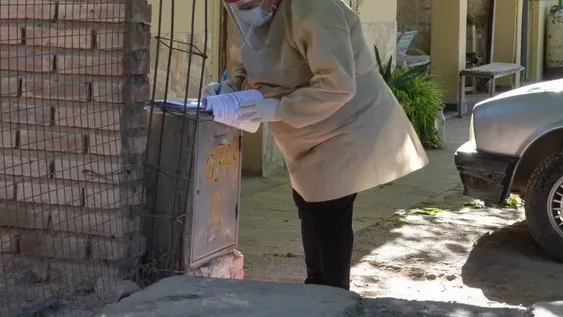 [INFOGRAFÍAS] Octubre comenzó batiendo marcas en la evolución de la pandemia