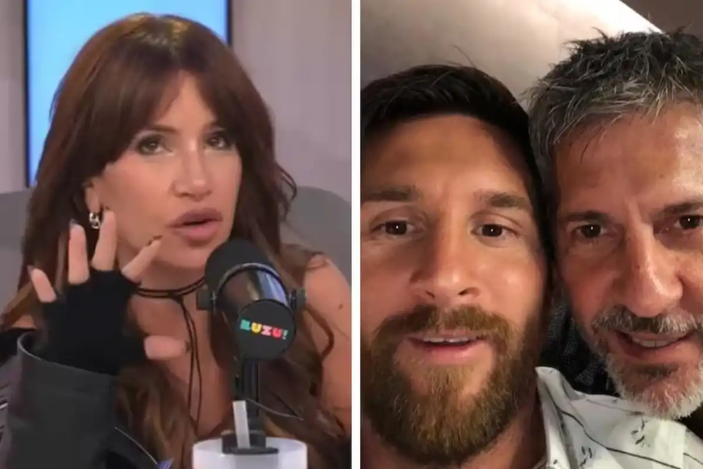 Qué quilombo que armé: la reacción de Jorge Messi tras la falsa noticia sobre su muerte.
