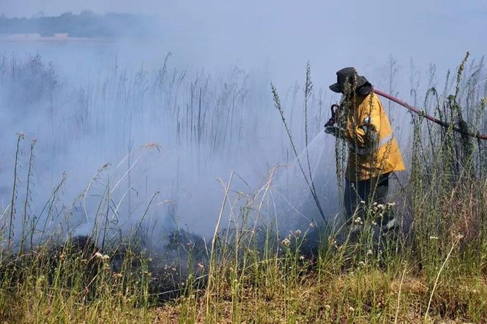 Cabandié dijo que Corrientes tardó en atacar los incendios