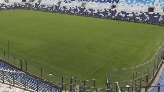 San Juan ya tuvo su revisión