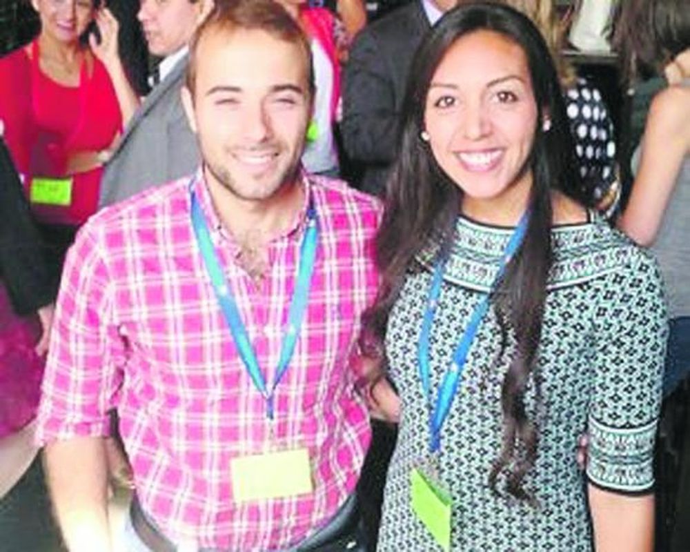 Argentinos residentes en Canadá promueven las ventas externas