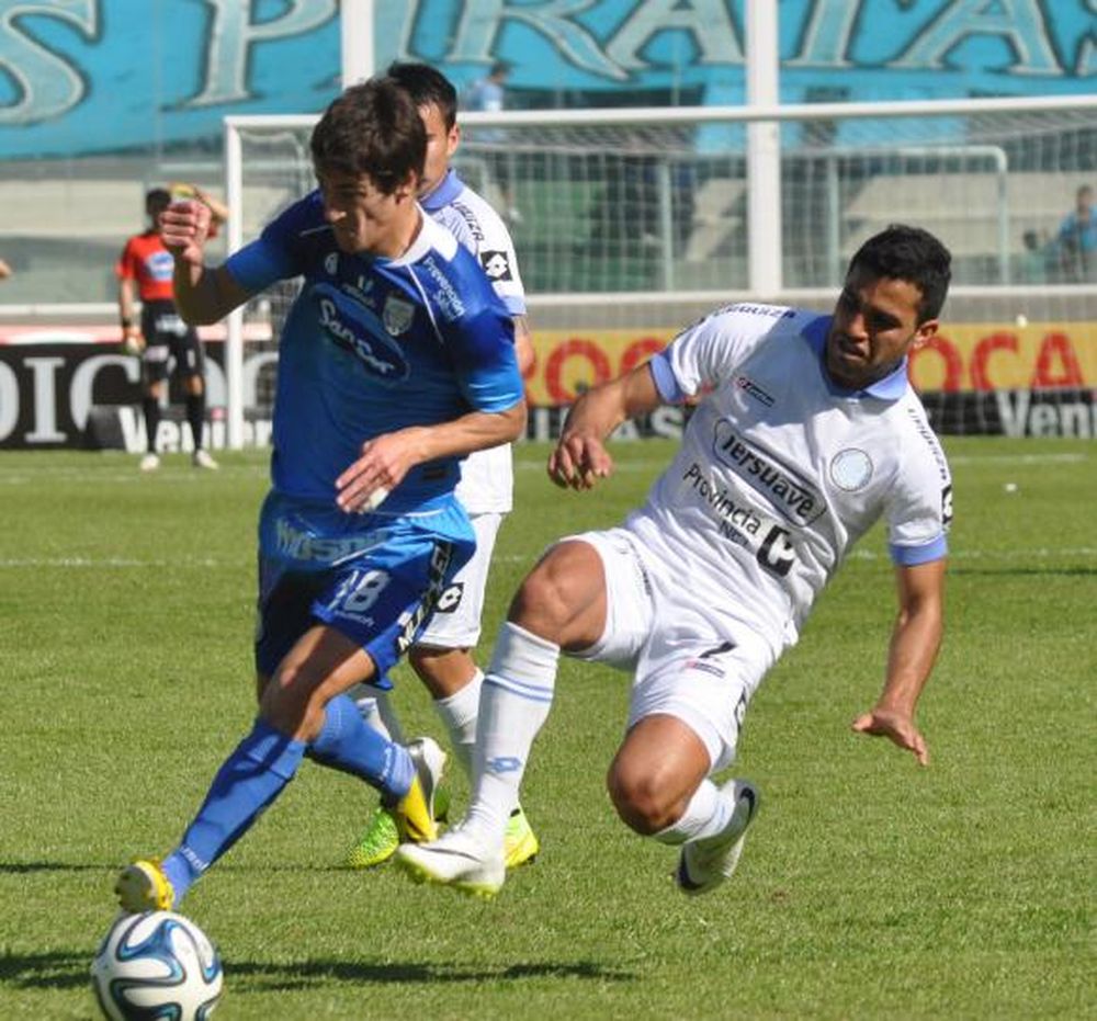 Goleada de Belgrano