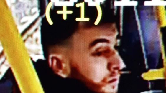 Capturaron al sospechoso de atacar al tranvía en Holanda