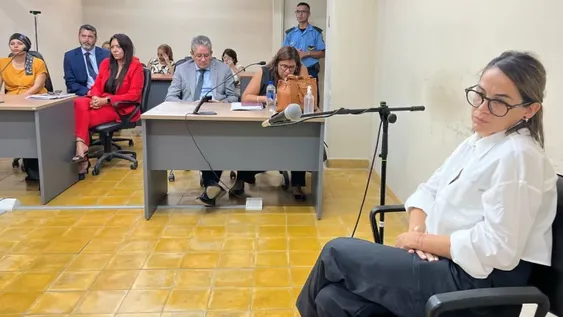 La odontóloga, María Romina Pellice (derecha), reclamará otra vez ante la Corte de Justicia tras ser condenada.