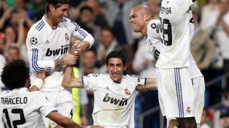 Ganó el Real y perdió el Inter