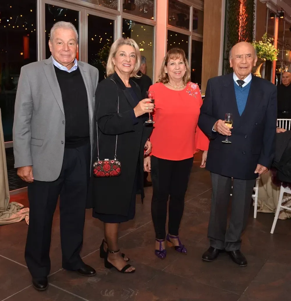 Cena Día del Bioquímico