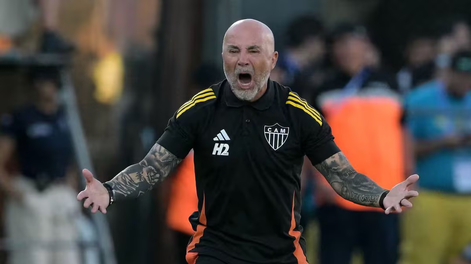 Jorge Sampaoli nuevo técnico de Talleres de Córdoba