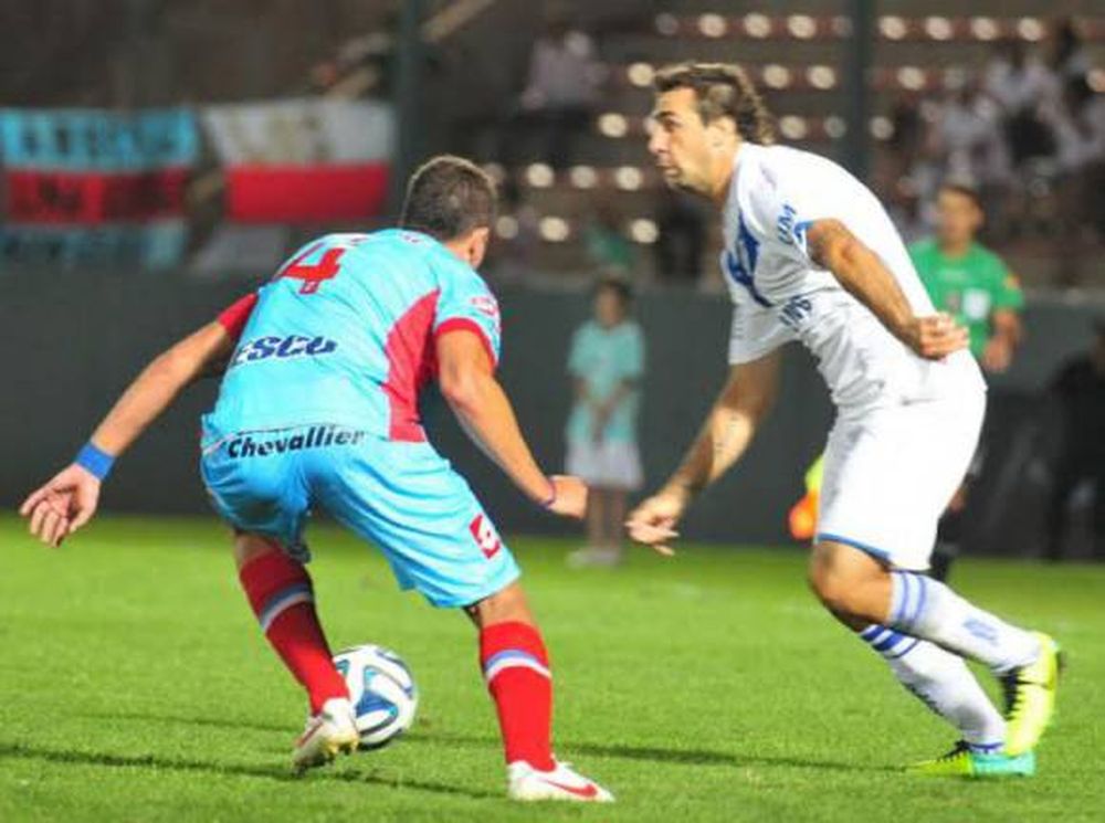 La primera alegría del año fue para Vélez