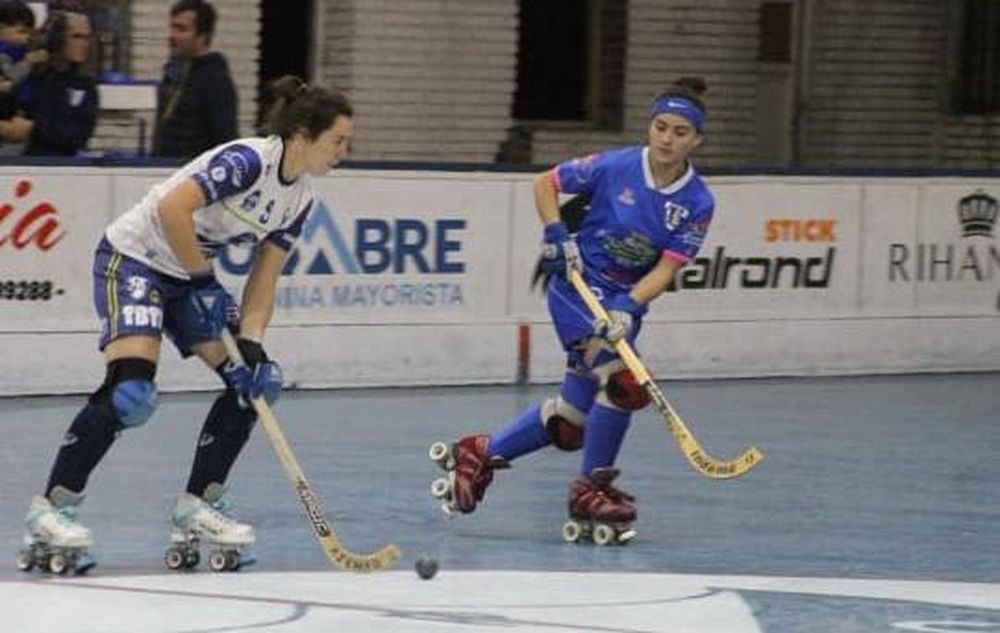 Hockey femenino: derrotas del líder Concepción y del escolta UVT