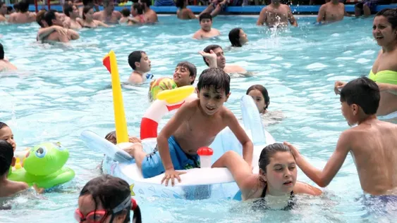 Con 40.4ºC, San Juan se colocó en la cima de las ciudades más calurosas