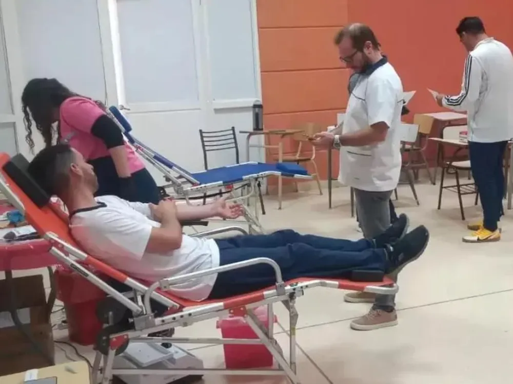 La importancia de donar sangre: un acto altruista que salva vidas