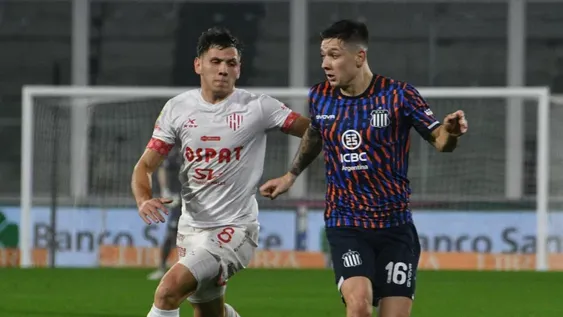 Por ahora, River no pudo dar la vuelta