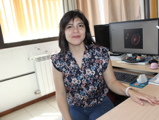 La doctora Fernanda Duplancic será premiada por la Academia Nacional de Ciencias Exactas, Físicas y Naturales.