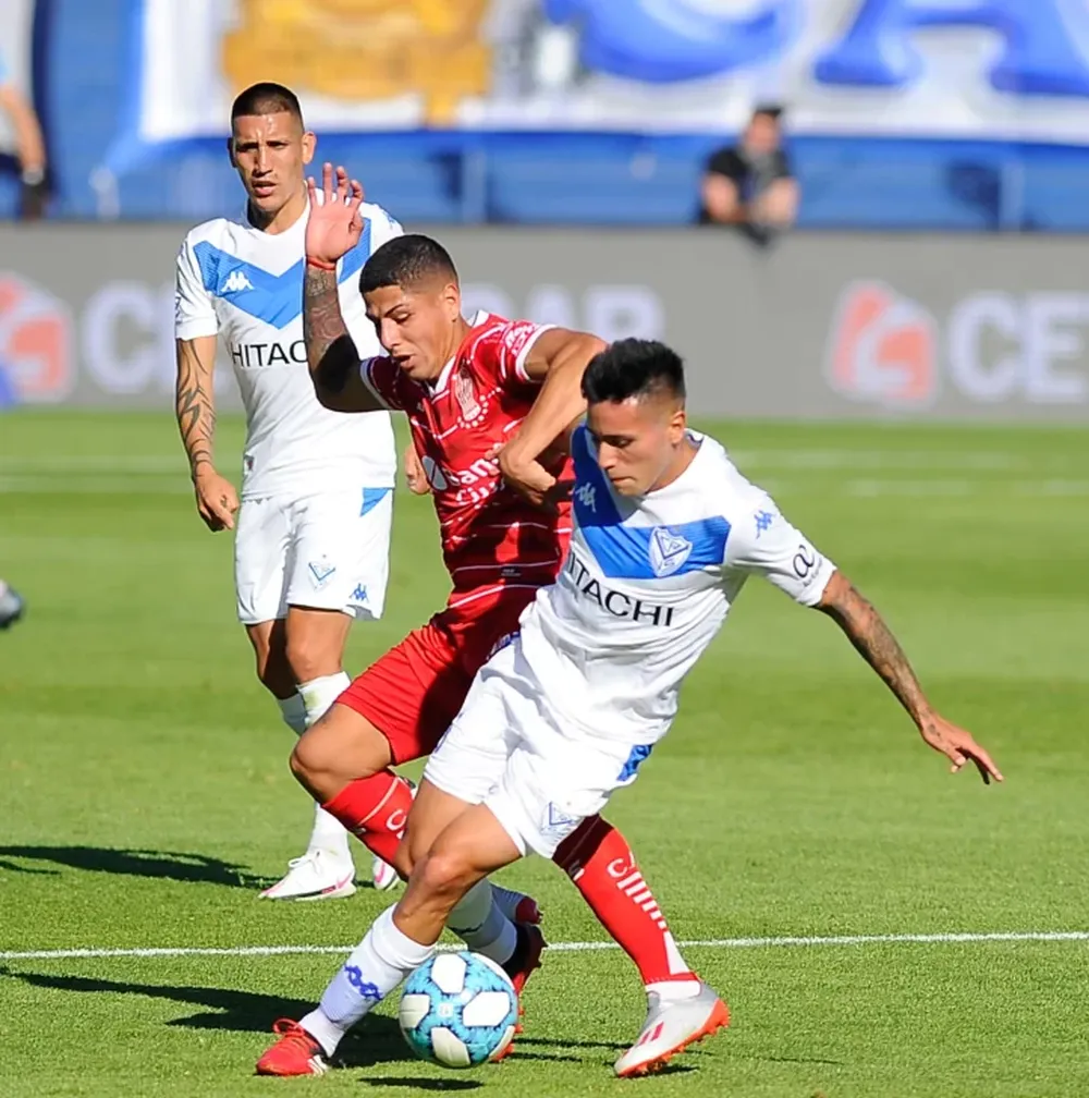 Vélez mereció más