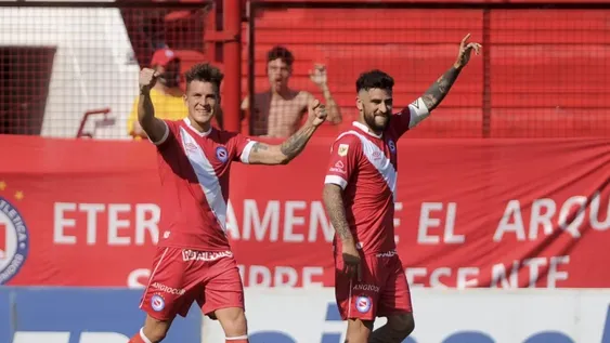 Argentinos no perdonó