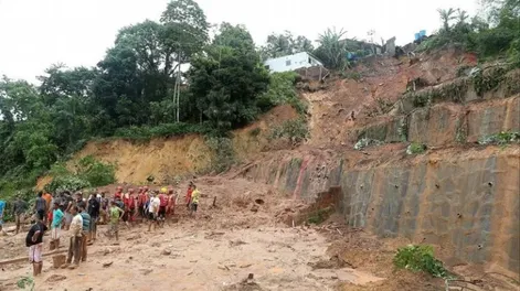 Fuertes lluvias en Brasil dejaron al menos 37 muertos