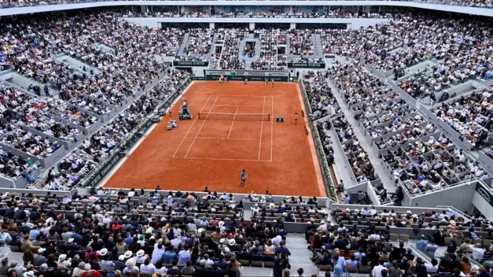 Por el coronavirus, suspendieron la temporada de tenis profesional