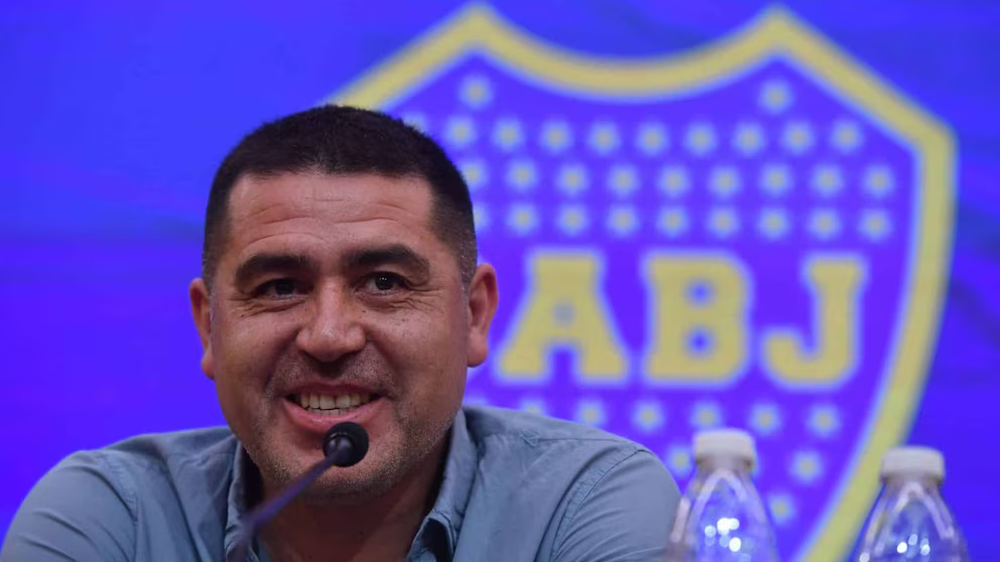 Riquelme estaría interesado en un DT internacional