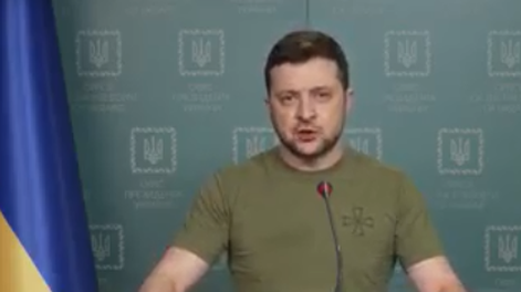 Zelensky a los soldados rusos: “Todavía pueden salvarse, váyanse a su hogar”