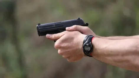 La Justicia investiga el violkento episodio.